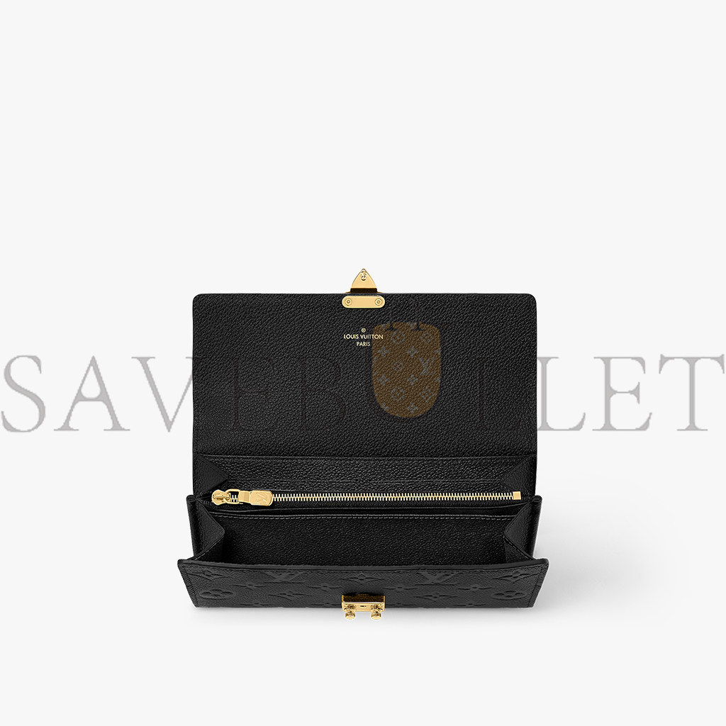 l**is V*t*n sarah wallet m82638 (19*11*3cm)